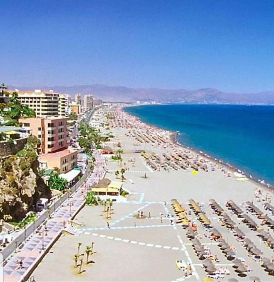 Appartement Estudio Con Vistas En Torremolinos Extérieur photo